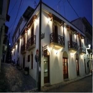 Apollon Inn Αράχωβα Εξωτερικό φωτογραφία