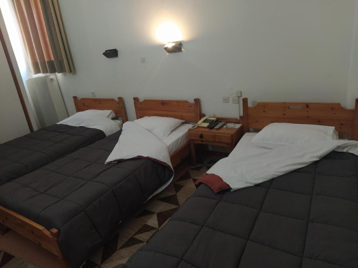 Apollon Inn Αράχωβα Εξωτερικό φωτογραφία