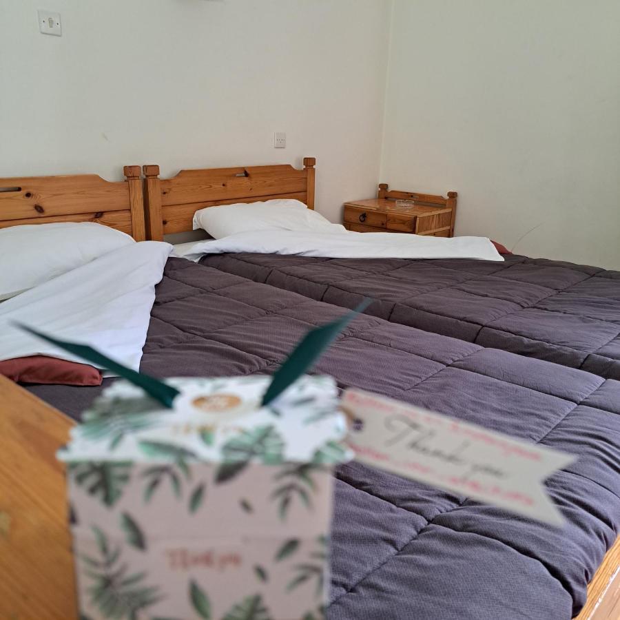 Apollon Inn Αράχωβα Εξωτερικό φωτογραφία