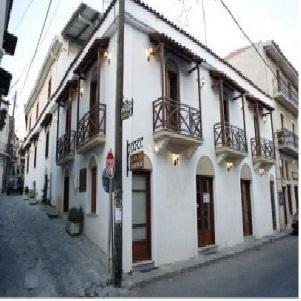 Apollon Inn Αράχωβα Εξωτερικό φωτογραφία